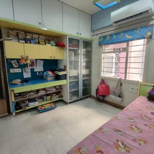 Bedroom Image of 1647 Sq.ft 3 BHK Apartment / Flat for sale in Ramdev Nagar Ahmedabad for Rs. 12500000