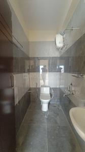 Bathroom Image of 685 Sq.ft 1 BHK Apartment / Flat for rent in C V Raman Nagar Bengaluru for Rs. 24000