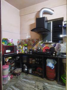 Kitchen Image of 1120 Sq.ft 3 BHK Apartment / Flat for sale in Alipore Kolkata for Rs. 7000000