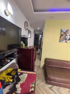 Bedroom Image of 500 Sq.ft 1.5 BHK Builder Floor for sale in Govindpuri New Delhi for Rs. 3100000