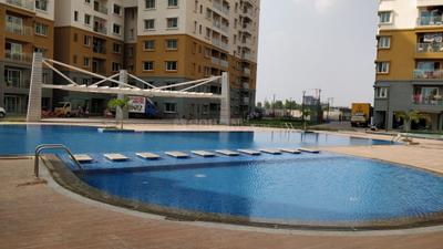 Image of 1550 Sq.ft 3 BHK Apartment / Flat for rent in Ahad Euphoria, Carmelaram, Bengaluru for Rs. 65000