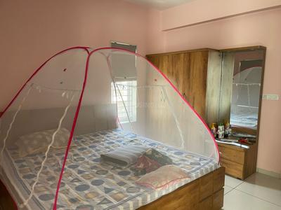 Bedroom Image of 1950 Sq.ft 3 BHK Apartment / Flat for sale in Bhayli Vadodara for Rs. 8800000