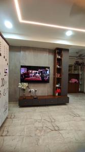 Hall Image of 1200 Sq.ft 2 BHK Apartment / Flat for rent in Manneguda Hyderabad for Rs. 18000
