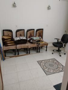 Hall Image of 1700 Sq.ft 4 BHK Apartment / Flat for rent in Prince Apartments, Patparganj New Delhi for Rs. 45000