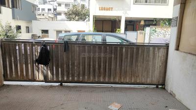 Balcony Image of 1100 Sq.ft 2 BHK Apartment / Flat for rent in Kalpataru Nagar Nashik for Rs. 17000