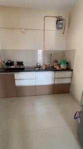 Kitchen Image of 981 Sq.ft 2 BHK Apartment / Flat for sale in Puraniks Abitante, Bavdhan Pune for Rs. 9500000