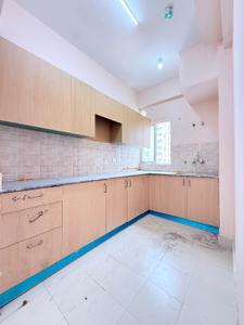 Kitchen Image of 1115 Sq.ft 2 BHK Apartment / Flat for rent in Amrapali Dream Valley 2, Noida Extension Greater Noida for Rs. 20000