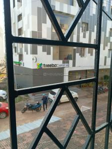 Balcony Image of 1800 Sq.ft 3 BHK Apartment / Flat for rent in Baramunda Bhubaneswar for Rs. 32000