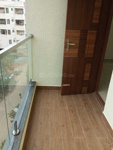 Balcony Image of 2400 Sq.ft 4 BHK Apartment / Flat for sale in Gottigere Bengaluru for Rs. 20850000