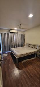 Bedroom Image of 1400 Sq.ft 3 BHK Apartment / Flat for rent in RNA Continental, Chembur Mumbai for Rs. 160000