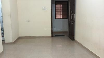 Living Room Image of 680 Sq.ft 1 BHK Apartment / Flat for rent in Aaron Kanupriya, Kamothe Navi Mumbai for Rs. 20000