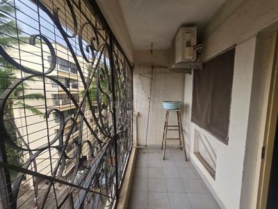 Balcony Image of 1580 Sq.ft 3 BHK Apartment / Flat for rent in Sterling Residency, RMV Extension Stage 2 Bengaluru for Rs. 68000