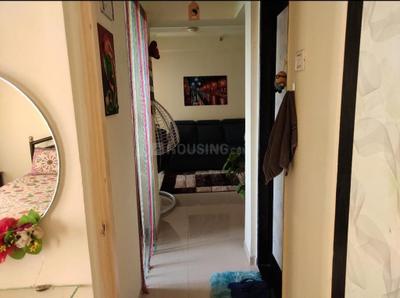 Hall Image of 550 Sq.ft 1 BHK Apartment / Flat for sale in Rattan Silicon Park, Malad West Mumbai for Rs. 9600000
