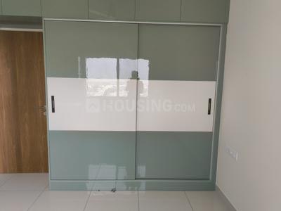 Bedroom Image of 664 Sq.ft 1 BHK Apartment / Flat for rent in Eden Park At The Prestige City, Sarjapur Bengaluru for Rs. 30000