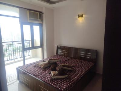 Bedroom Image of 900 Sq.ft 2 BHK Apartment / Flat for sale in Pareena Om Apartments, Sector 112 Gurgaon for Rs. 7200000