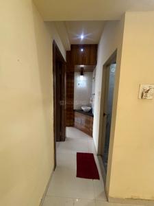 Hall Image of 1150 Sq.ft 2 BHK Apartment / Flat for rent in Vishesh Balaji Symphony, Panvel Navi Mumbai for Rs. 27000