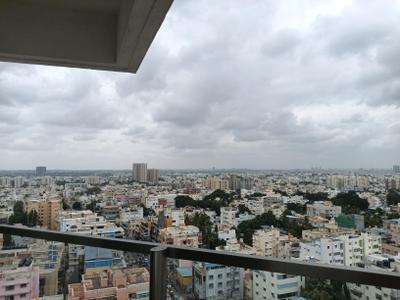 Living Room One Image of 3200 Sq.ft 4 BHK Apartment / Flat for sale in Living Another Sky, Horamavu Bengaluru for Rs. 75000000
