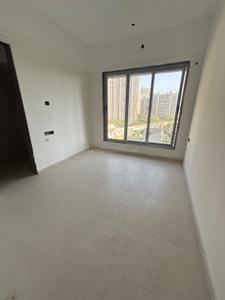 Hall Image of 600 Sq.ft 2 BHK Apartment / Flat for sale in Space Sky 27, Bhandup West Mumbai for Rs. 14300000