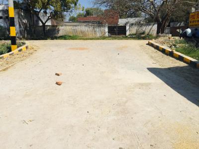 Image of 1000 Sq.ft Residential Plot / Land for sale in Mubarakpur, Lucknow for Rs. 1500000
