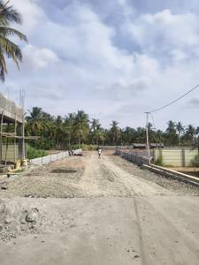 Image of 1200 Sq.ft Residential Plot / Land for sale in Kovilpalayam, Pollachi for Rs. 1199000