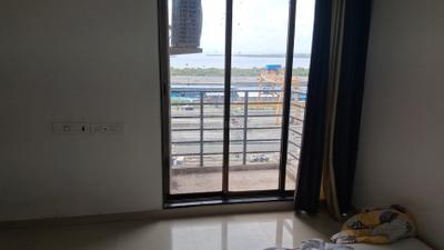 Bedroom Image of 1000 Sq.ft 2 BHK Apartment / Flat for rent in Shiv Shreya, Ulwe Navi Mumbai for Rs. 35000