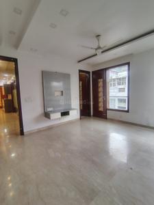 Living Room Image of 2700 Sq.ft 3 BHK Builder Floor for rent in East Of Kailash New Delhi for Rs. 175000