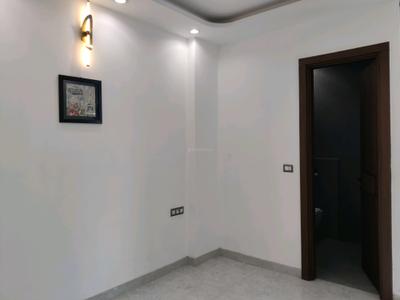 Bedroom Image of 1500 Sq.ft 3 BHK Builder Floor for sale in Vaishali Ghaziabad for Rs. 18851000