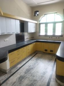 Kitchen Image of 2000 Sq.ft 3 BHK Independent House for rent in Sector 50 Noida for Rs. 40000
