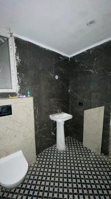 Image of 990 Sq.ft 3 BHK Builder Floor for rent in Satbari, New Delhi for Rs. 45000