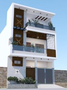 Image of 2050 Sq.ft 4.5 BHK Duplex for sale in Karayanchavadi, Chennai for Rs. 13500000