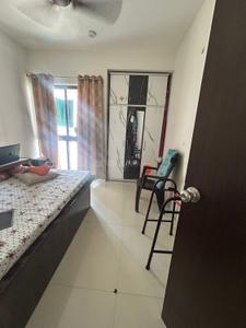 Bedroom Image of 425 Sq.ft 1 BHK Apartment / Flat for rent in Thane West Thane for Rs. 25000