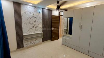 Bedroom Image of 720 Sq.ft 2 BHK Builder Floor for sale in Rajouri Garden New Delhi for Rs. 7200000
