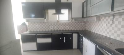 Kitchen Image of 1375 Sq.ft 3 BHK Apartment / Flat for rent in Krishna Mystiq, Basapura Bengaluru for Rs. 34000
