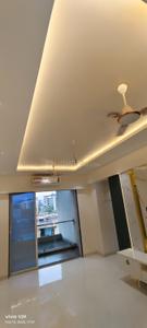 Hall Image of 725 Sq.ft 1 BHK Apartment / Flat for sale in Sai Enclave, Kalyan East Kalyan for Rs. 5550000