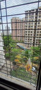 Balcony Image of 850 Sq.ft 2.5 BHK Apartment / Flat for sale in Kalwa Thane for Rs. 14500000