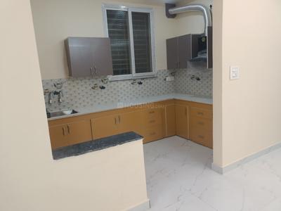Kitchen Image of 1600 Sq.ft 3 BHK Apartment / Flat for rent in Mehdipatnam Hyderabad for Rs. 30000