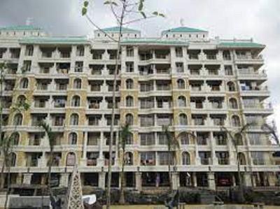 Image of 730 Sq.ft 1 BHK Apartment / Flat for sale in Dipti Skycity, Ambernath East, Ambernath for Rs. 2500000