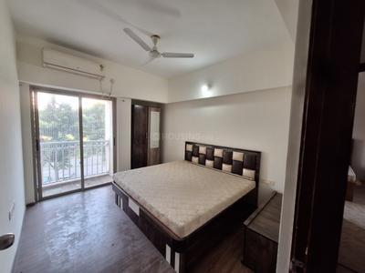 Bedroom Image of 1250 Sq.ft 2.5 BHK Apartment / Flat for rent in Lodha Casa Rio, Palava Phase 1 Thane for Rs. 36000