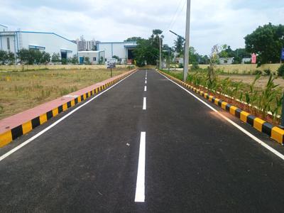 Image of 995 Sq.ft Residential Plot / Land for sale in Siruseri, Chennai for Rs. 5472500