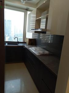 Kitchen Image of 1242 Sq.ft 2 BHK Apartment / Flat for sale in Indiabulls Blu, Worli Mumbai for Rs. 59000000