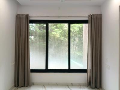 Living Room Image of 550 Sq.ft 1 BHK Apartment / Flat for sale in Sanghvi S3 Skyrise, Mira Road East Mira Bhayandar for Rs. 7251000