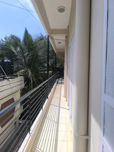 Bedroom One Image of 2100 Sq.ft 3 BHK Apartment / Flat for rent in Vijayanagar Bengaluru for Rs. 70000