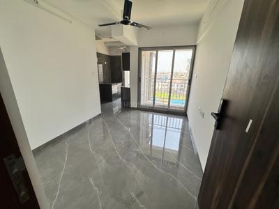 Living Room Image of 585 Sq.ft 1 BHK Apartment / Flat for sale in Mansarovar Ariana, Vasai West Vasai for Rs. 3950000