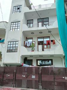 Image of 2012 Sq.ft 3 BHK Independent House for sale in Govindpuram, Ghaziabad for Rs. 7000000
