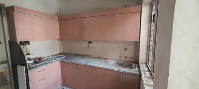 Kitchen Image of 1250 Sq.ft 3 BHK Independent House for sale in Modipuram Meerut for Rs. 7500000