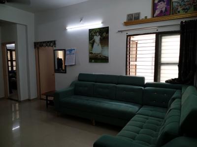 Living Room Image of 1251 Sq.ft 2 BHK Apartment / Flat for sale in  Shyam Villa Greens, Nava Naroda Ahmedabad for Rs. 3900000