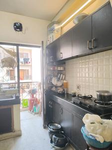 Kitchen Image of 1464 Sq.ft 3 BHK Apartment / Flat for sale in BSF CHS, Sector PI Greater Noida for Rs. 15500000