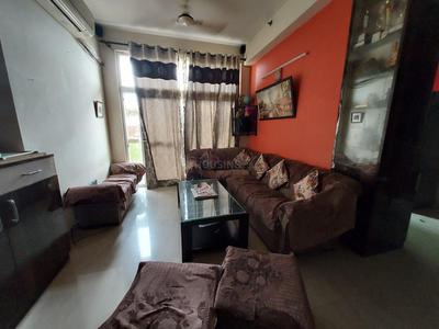 Hall Image of 1186 Sq.ft 3 BHK Apartment / Flat for sale in Rishabh Cloud 9, Indirapuram Ghaziabad for Rs. 12200000