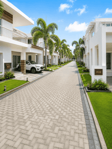 Image of 2600 Sq.ft 4 BHK Villa for sale in Edappally, Kochi for Rs. 17100000