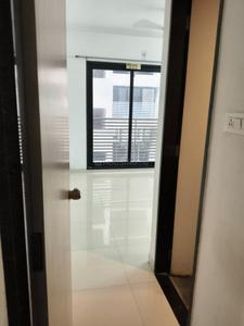 Kitchen Image of 780 Sq.ft 1 BHK Apartment / Flat for sale in Orchid Infinity, Palanpur Surat for Rs. 2851000